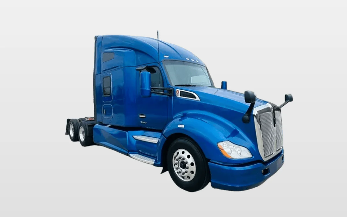 2022 Kenworth T680