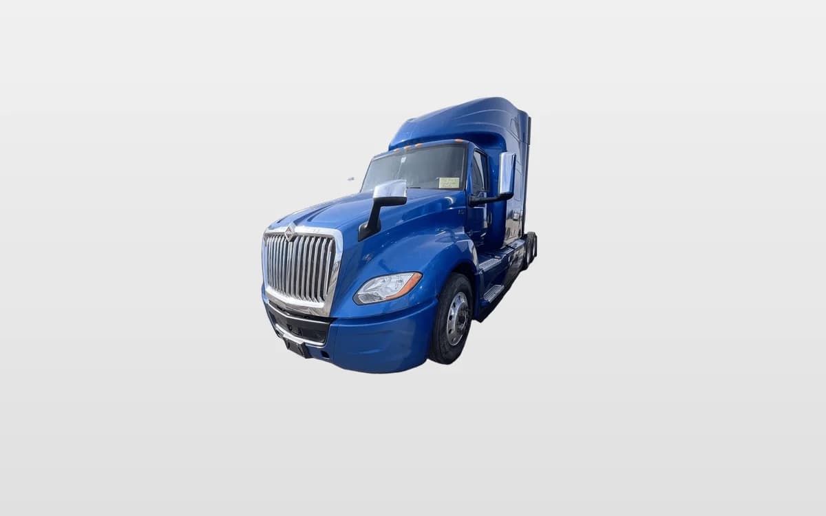 2022 International LT