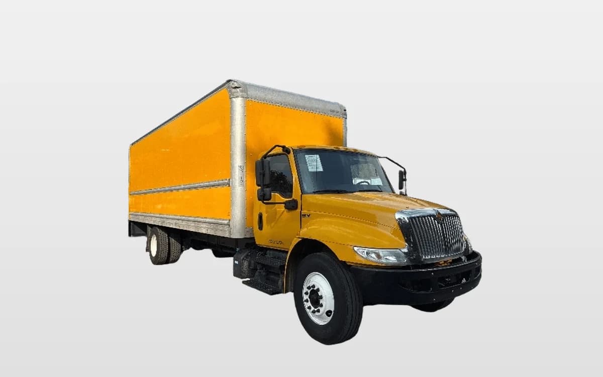 2021 International MV