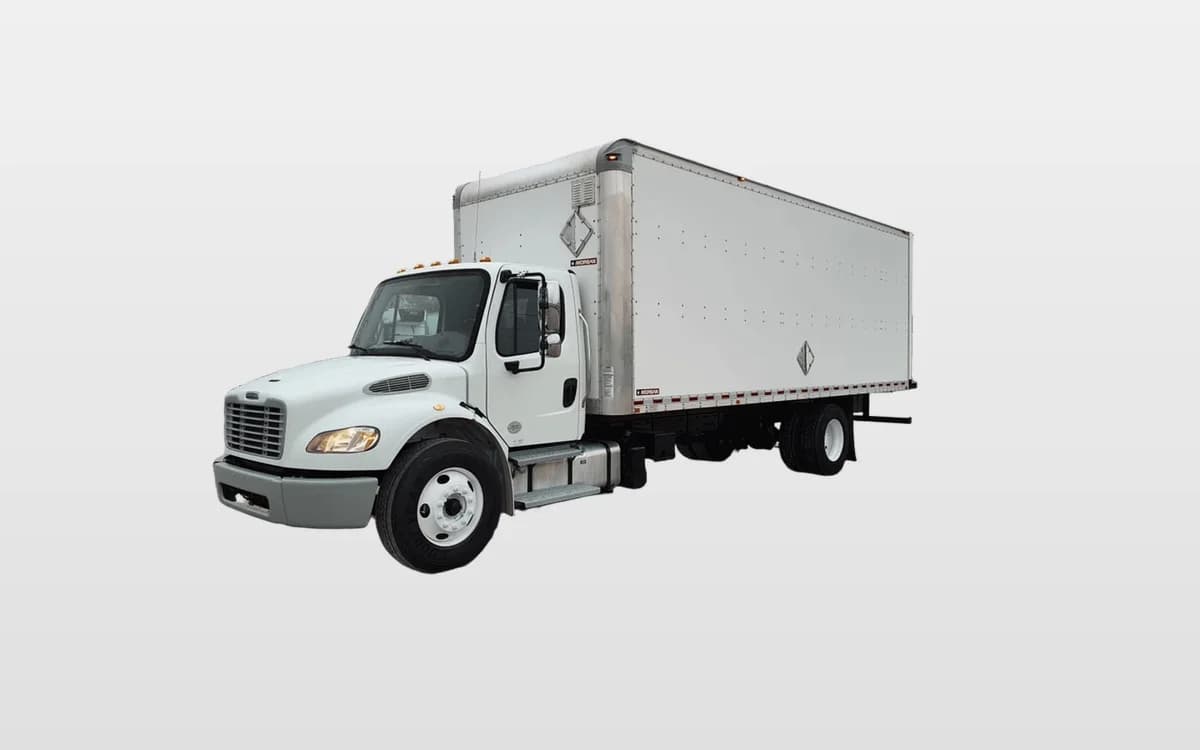 2019 Freightliner M2 106