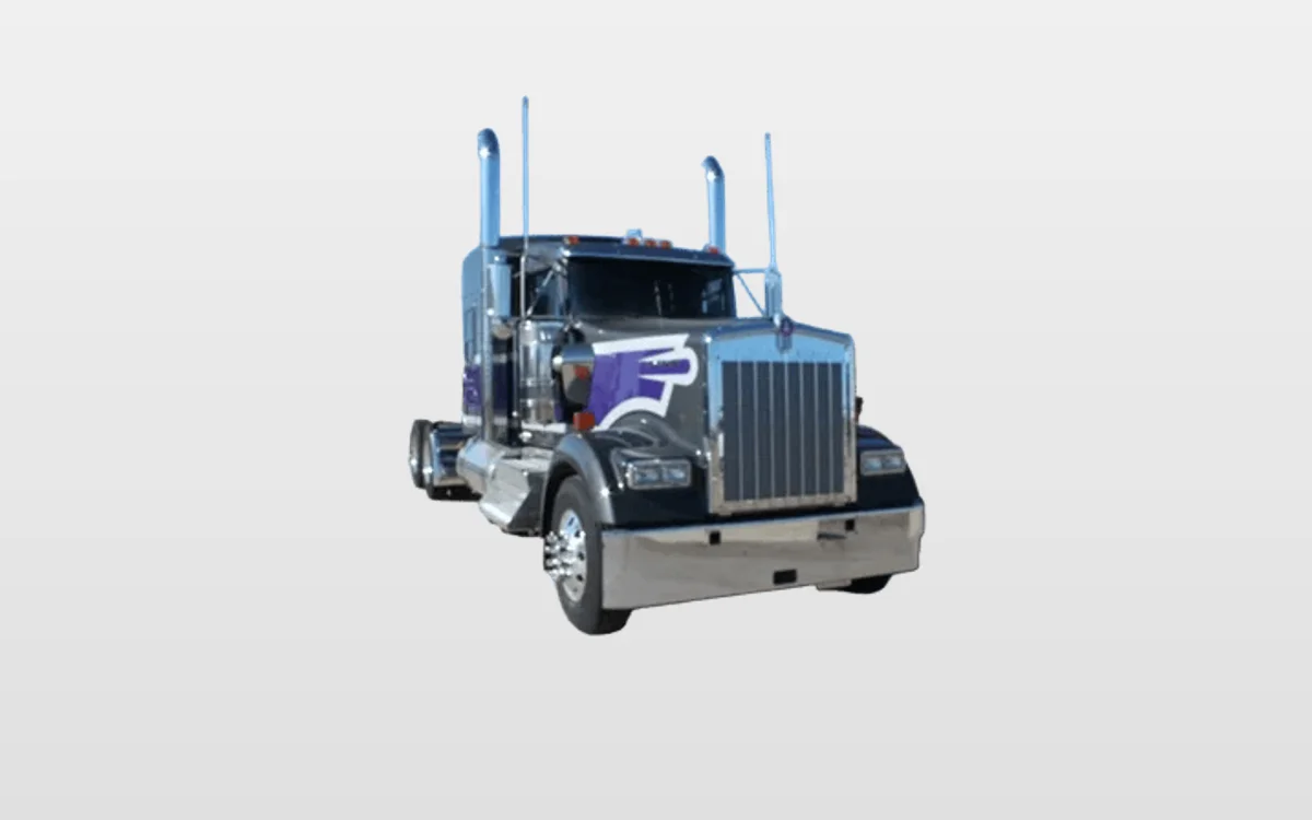 2026 Kenworth W900