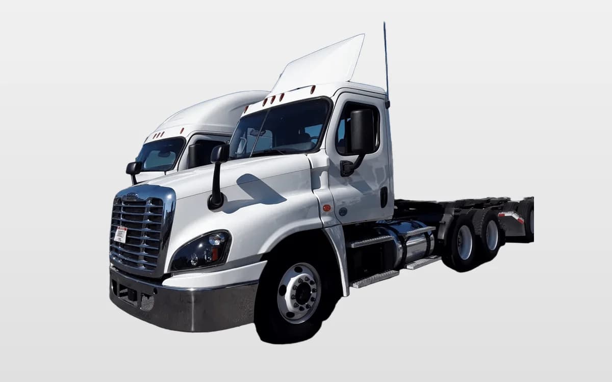 2018 Freightliner