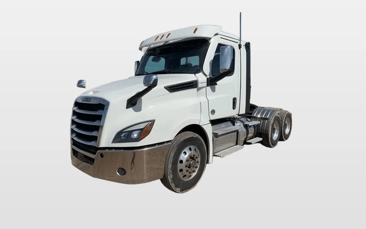 2022 Freightliner Cascadia