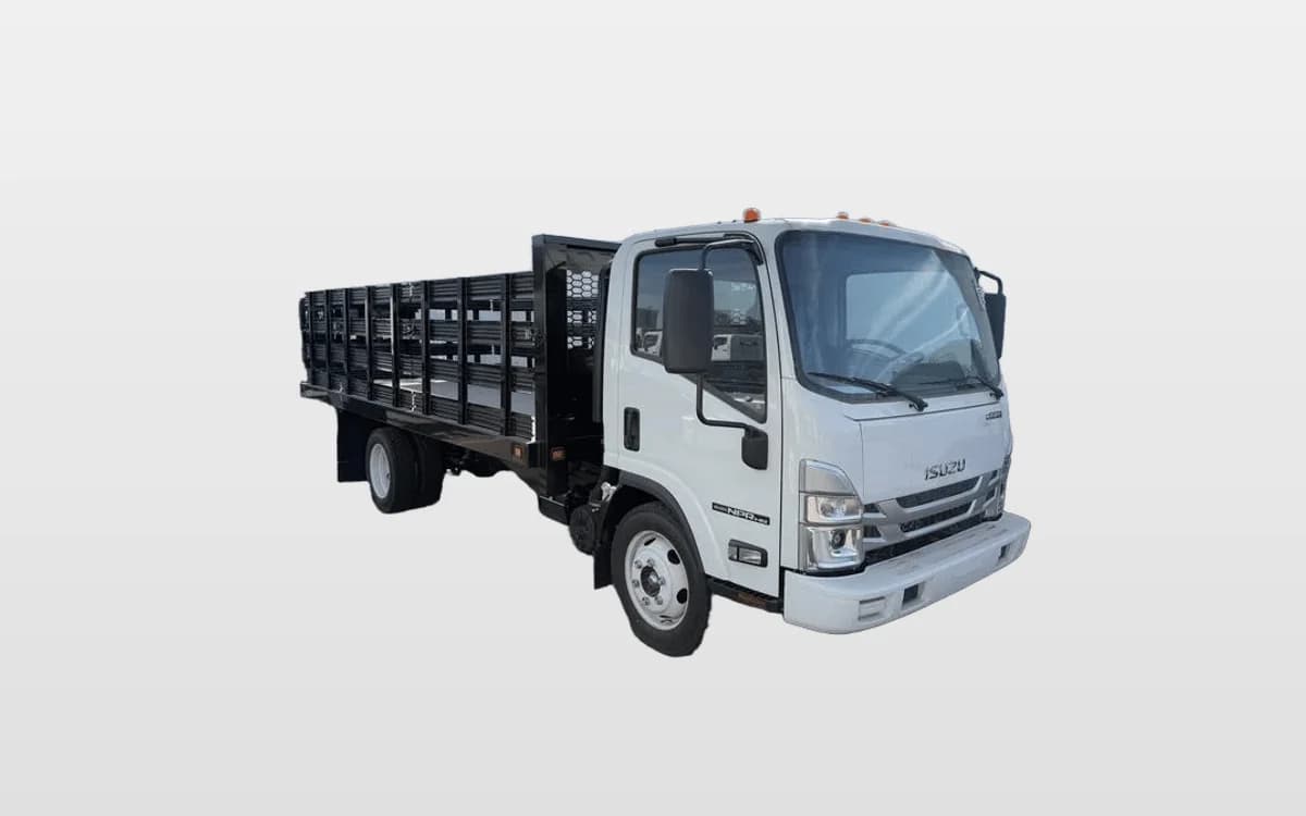 2024 Isuzu NPR