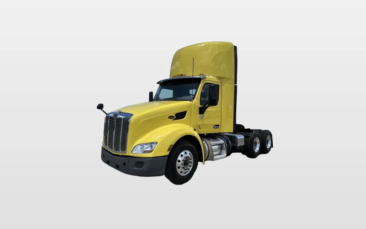2021 Peterbilt 579