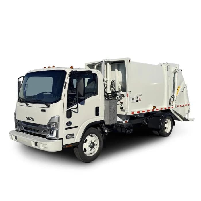 2024 Isuzu NRR