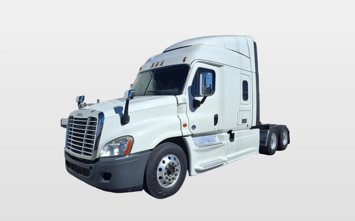 2018 Freightliner