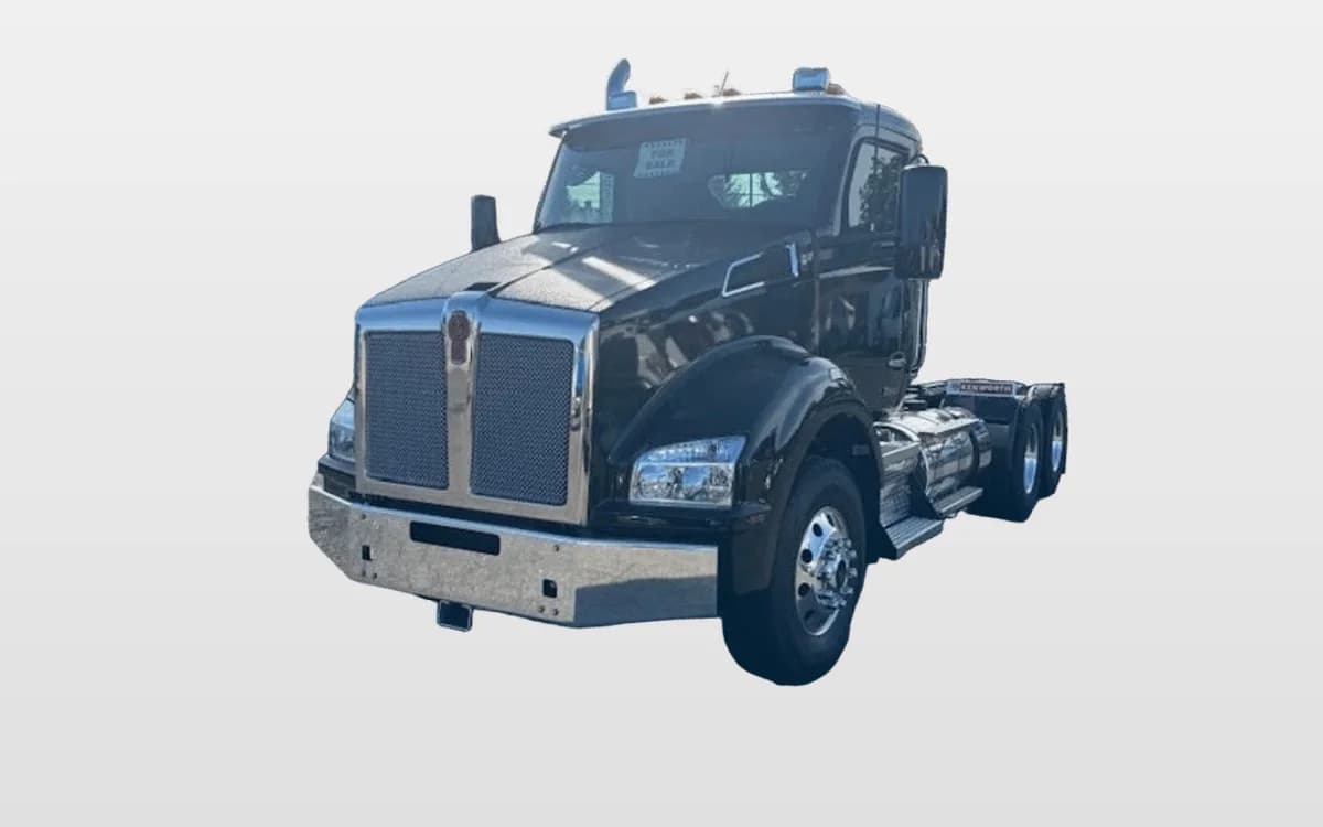 2026 Kenworth T880