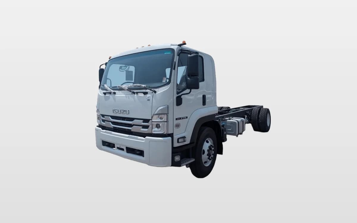 2025 Isuzu FTR
