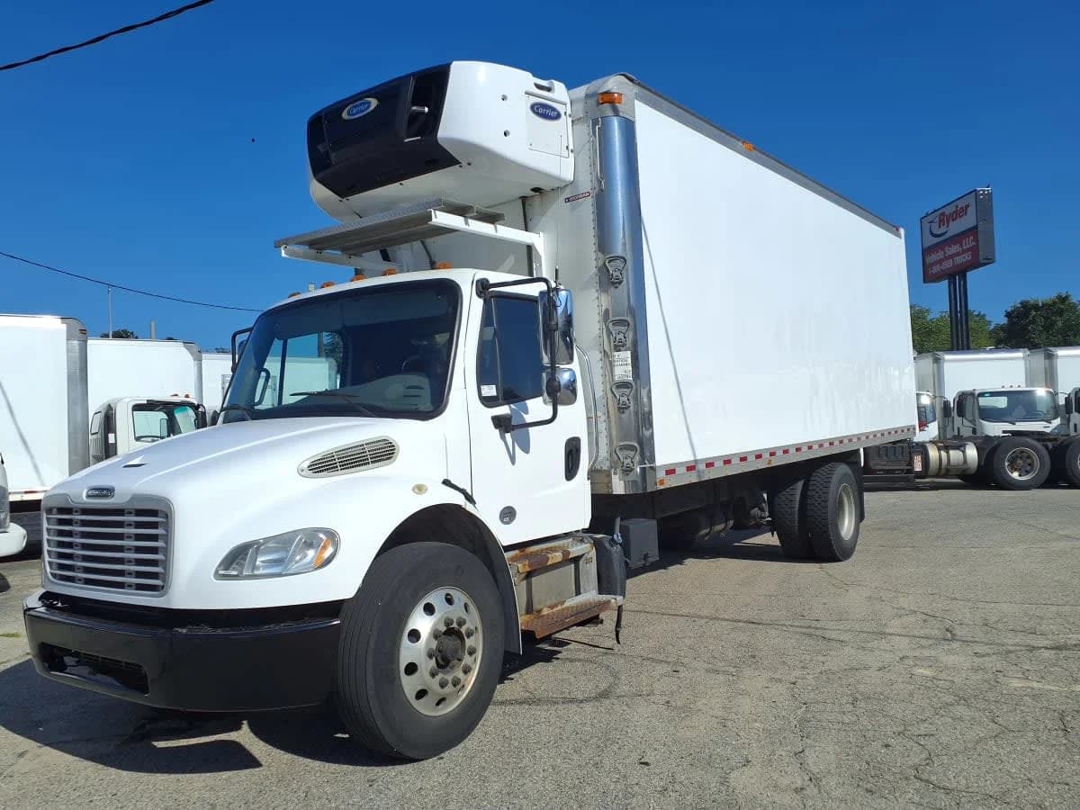 2019 Freightliner M2 106