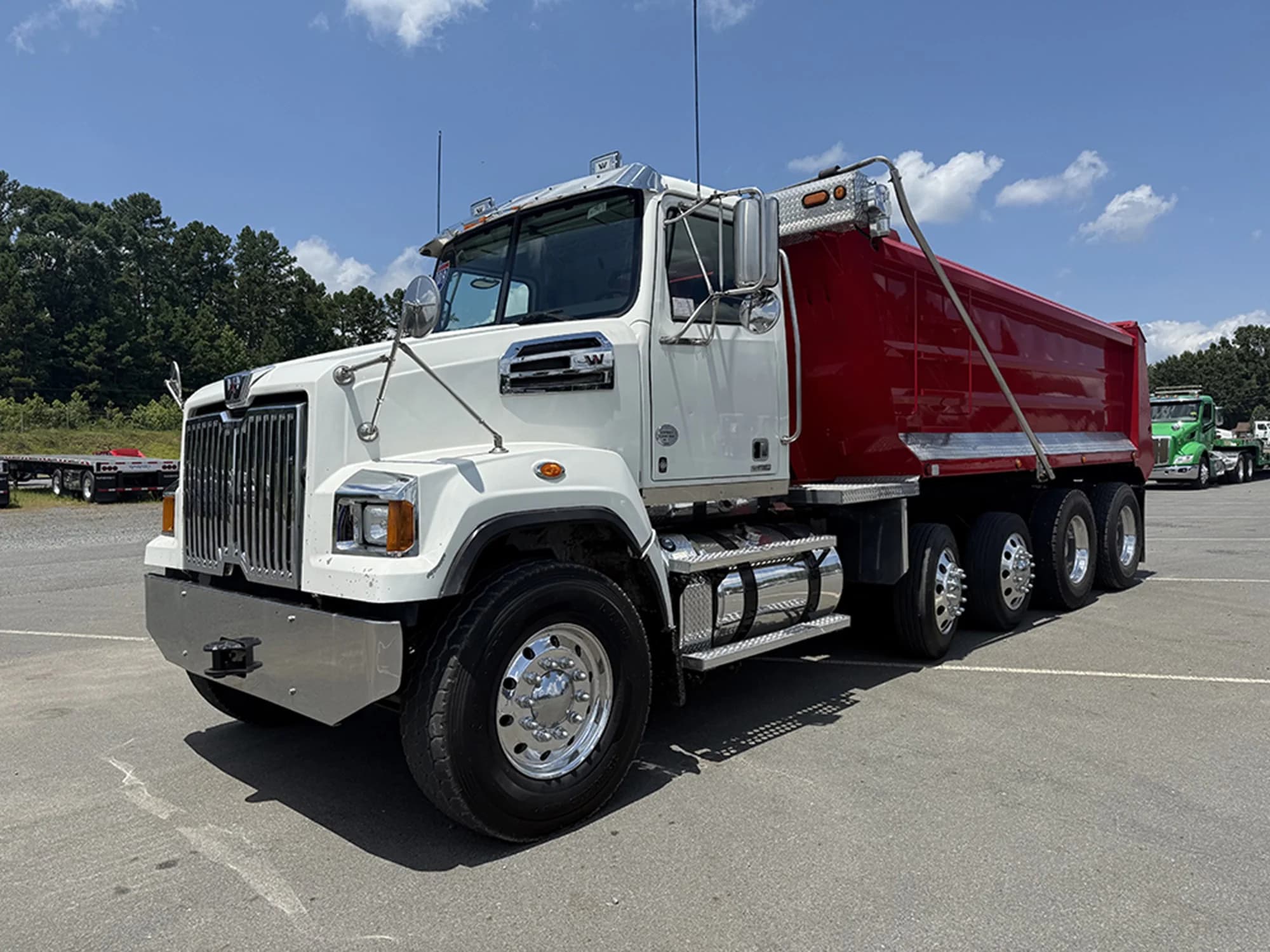 2019 Western Star 4700