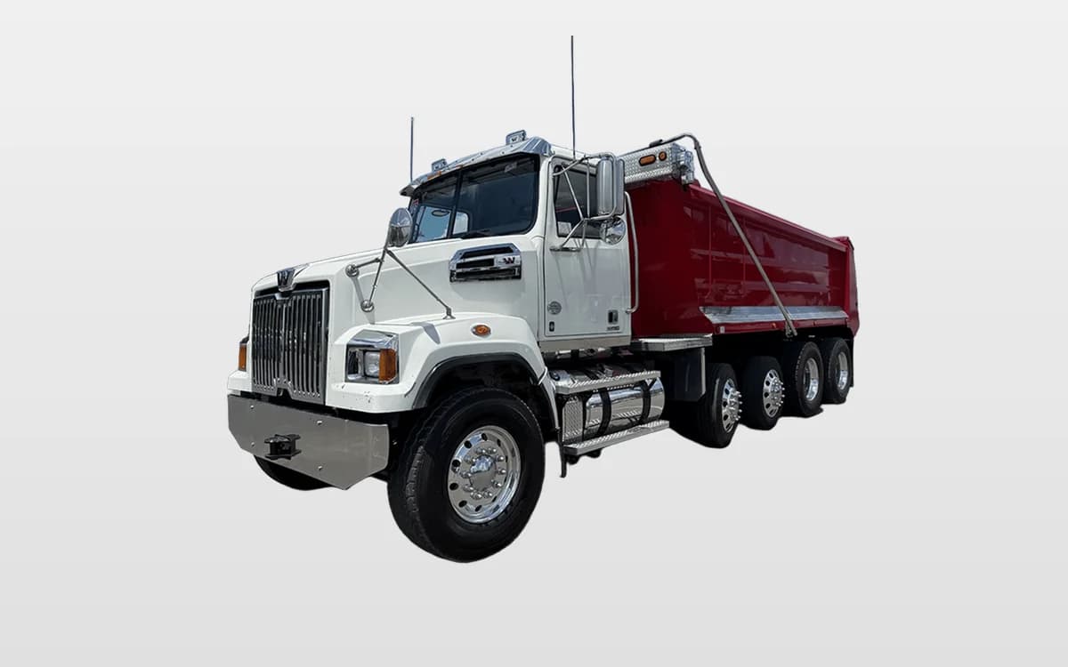 2019 Western Star 4700