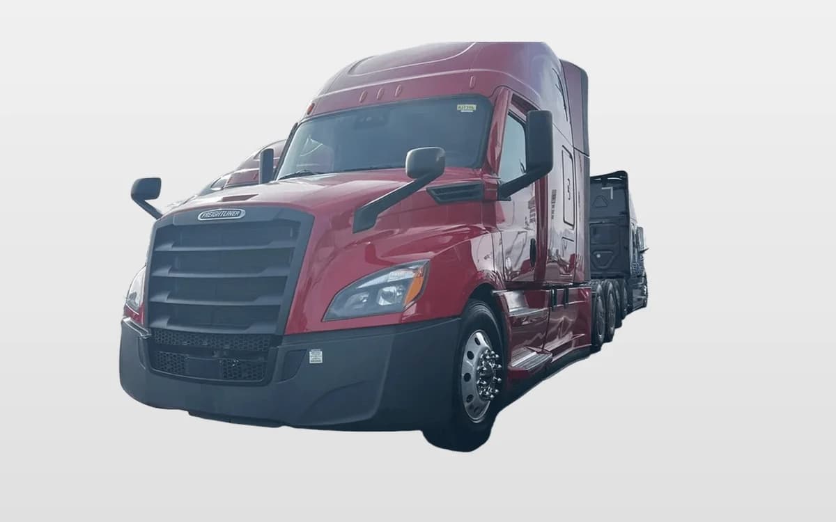 2022 Freightliner Cascadia