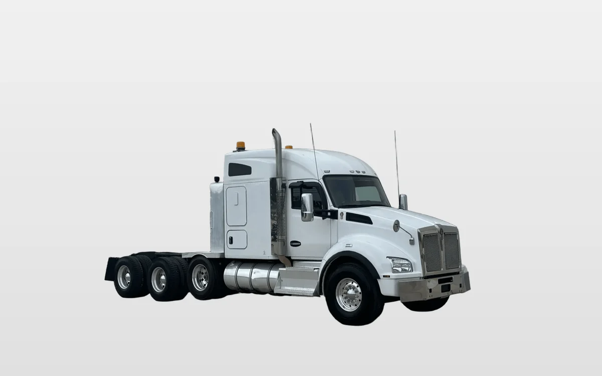 2017 Kenworth T880