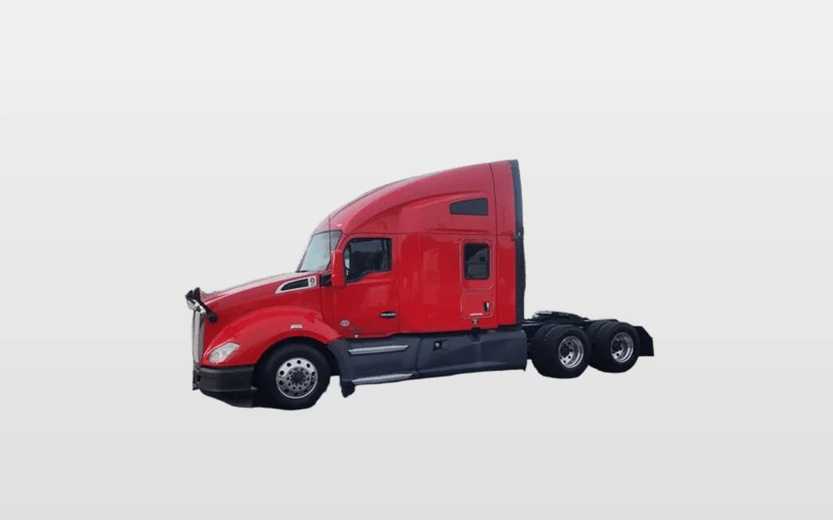 2022 Kenworth T680