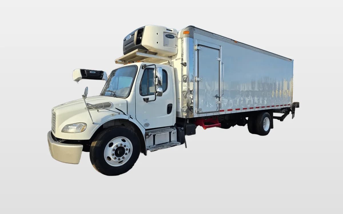 2017 Freightliner M2 106