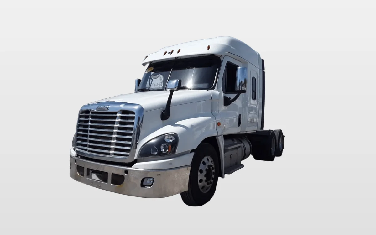 2018 Freightliner