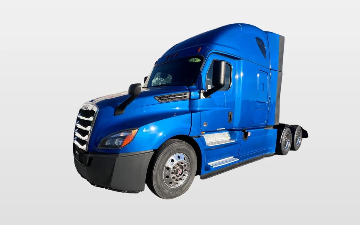 2020 FREIGHTLINER CASCADIA 126SLP