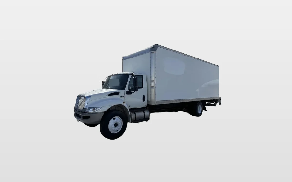 2022 International MV