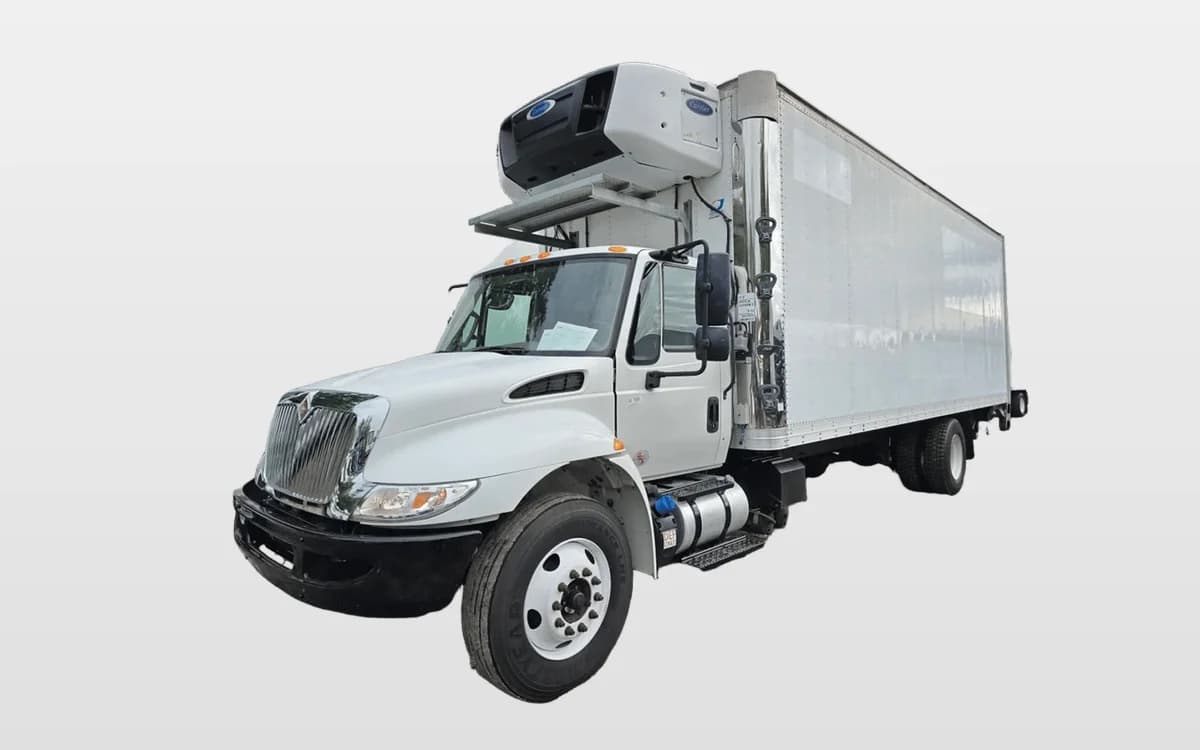 2016 International 4300 in Bensalem, PA