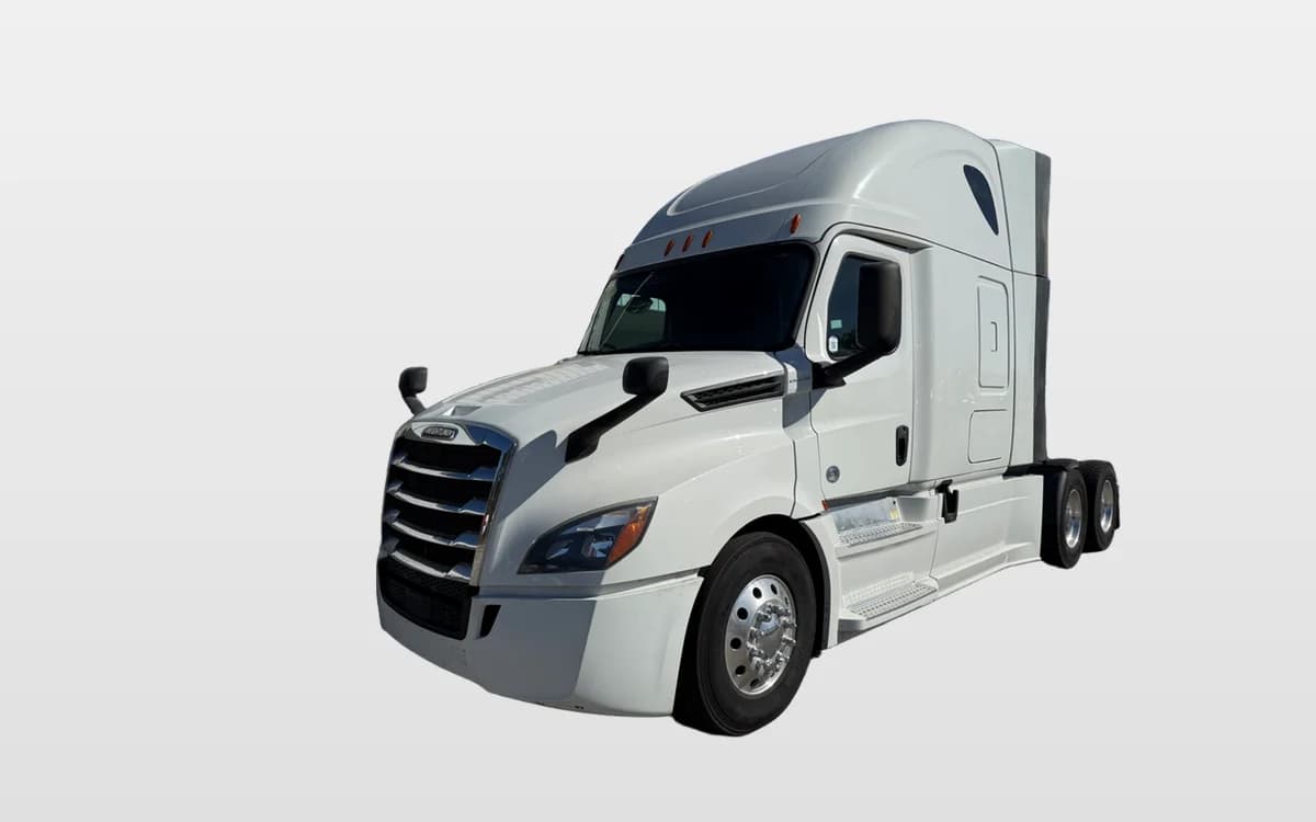 2019 FREIGHTLINER CASCADIA 126SLP