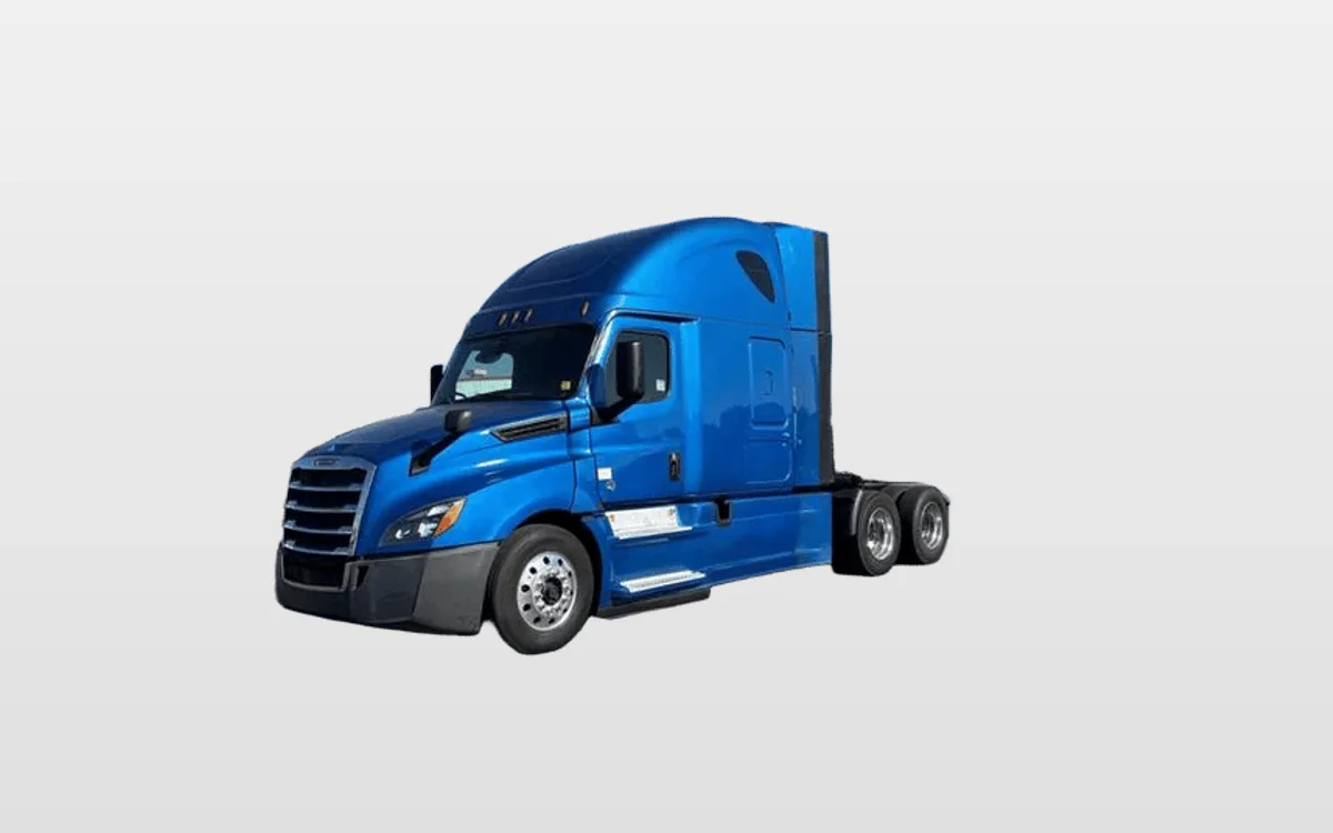 2020 Freightliner