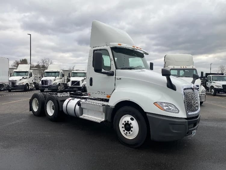2018 International LT