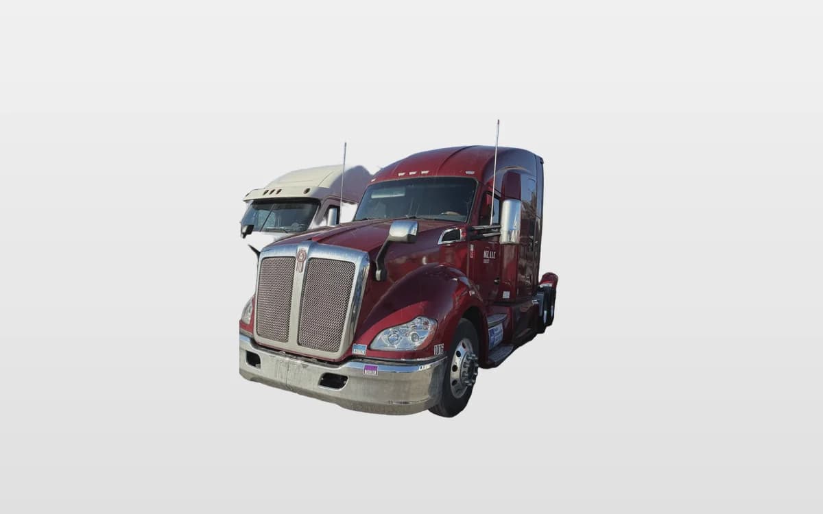 2022 Kenworth T680