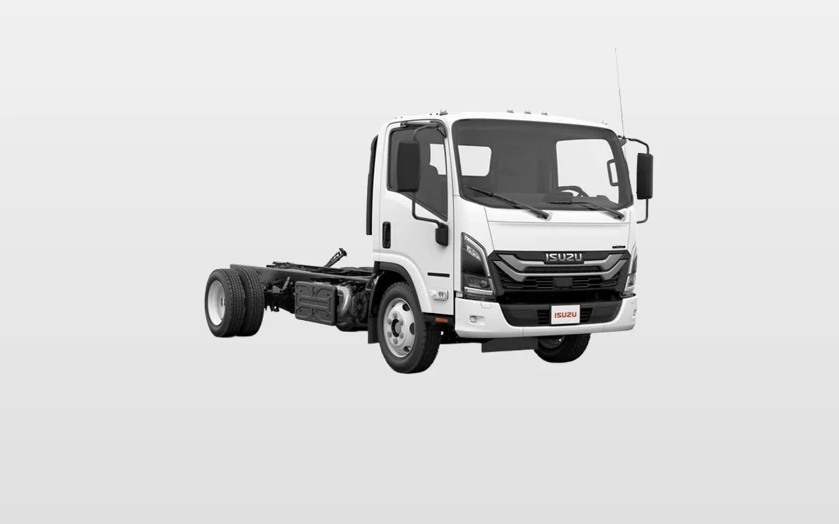 2025 Isuzu NPR