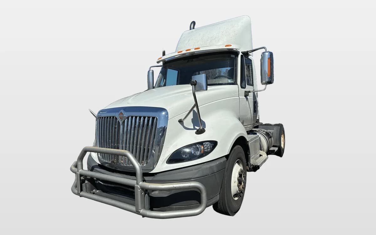 2015 International ProStar