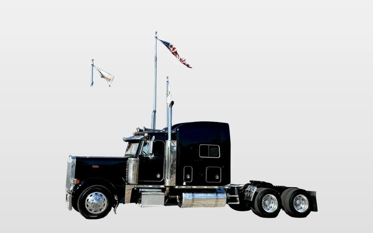 2000 Peterbilt