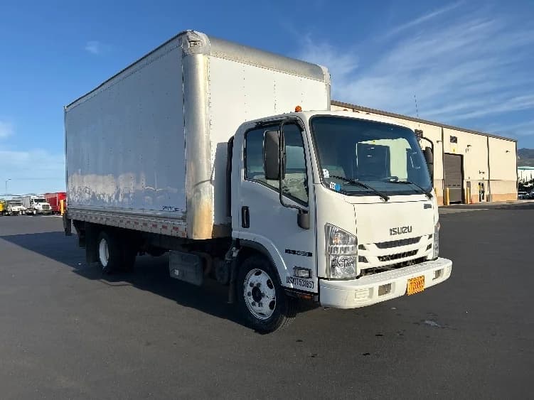 2019 Isuzu NQR
