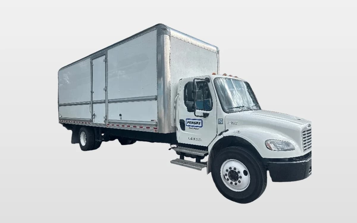 2022 Freightliner M2 106
