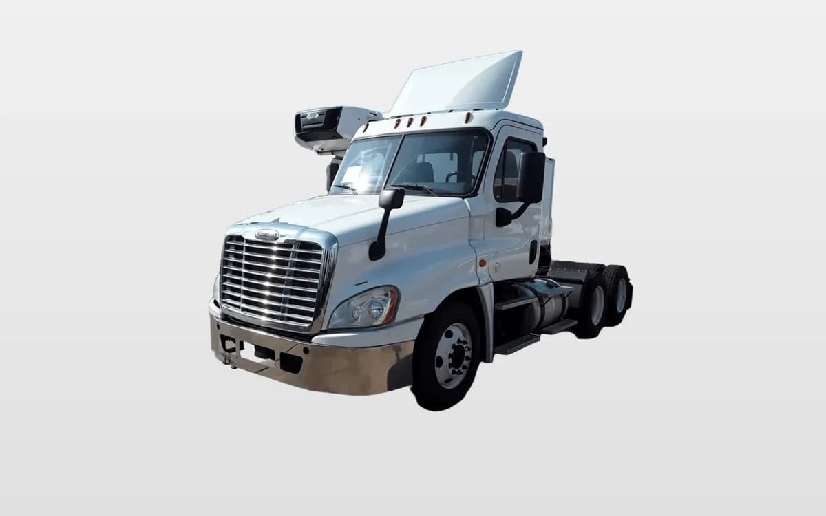 2018 Freightliner