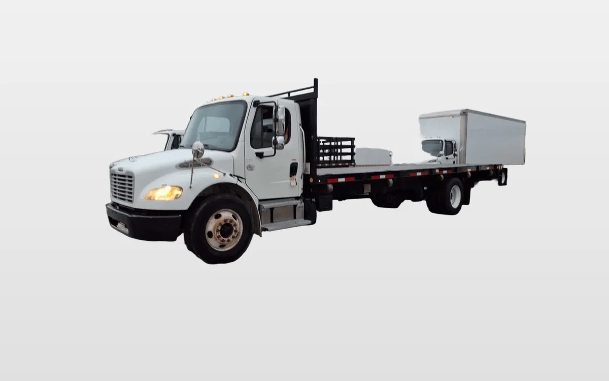 2019 Freightliner M2 106 in Fort Worth, TX