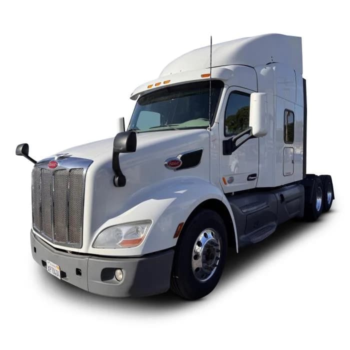 2020 Peterbilt 579