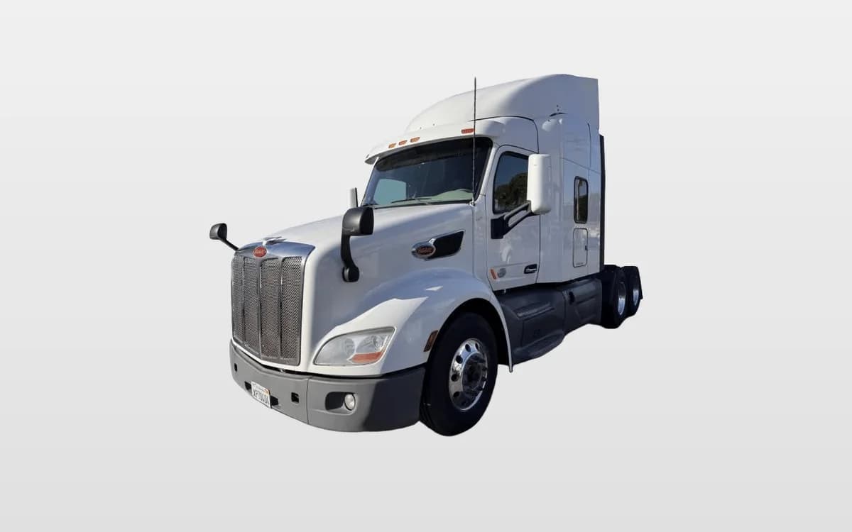2020 Peterbilt 579