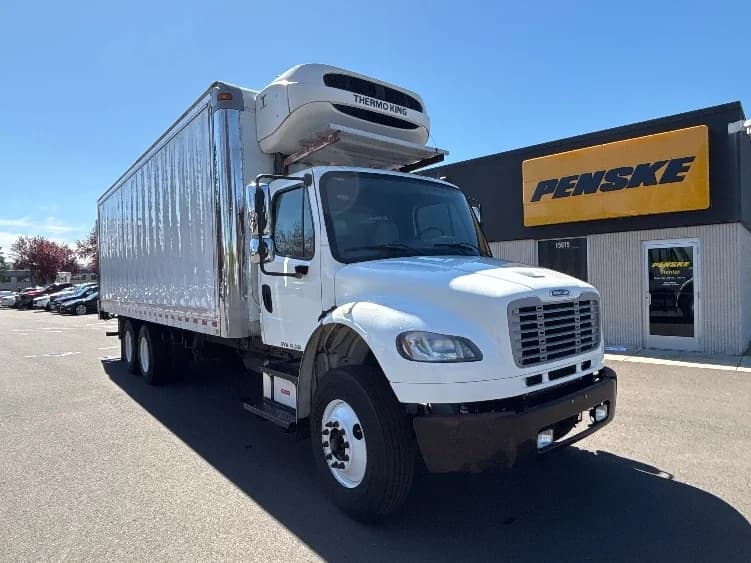 2016 Freightliner M2 106