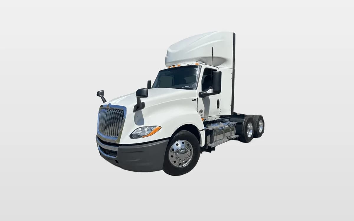 2020 International LT