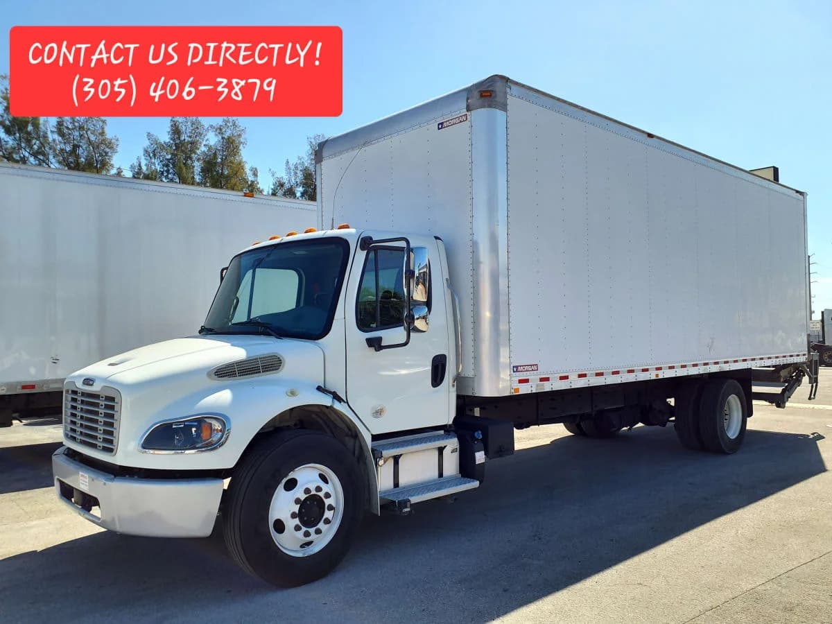 2019 Freightliner M2 106