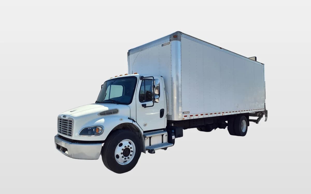 2019 Freightliner M2 106