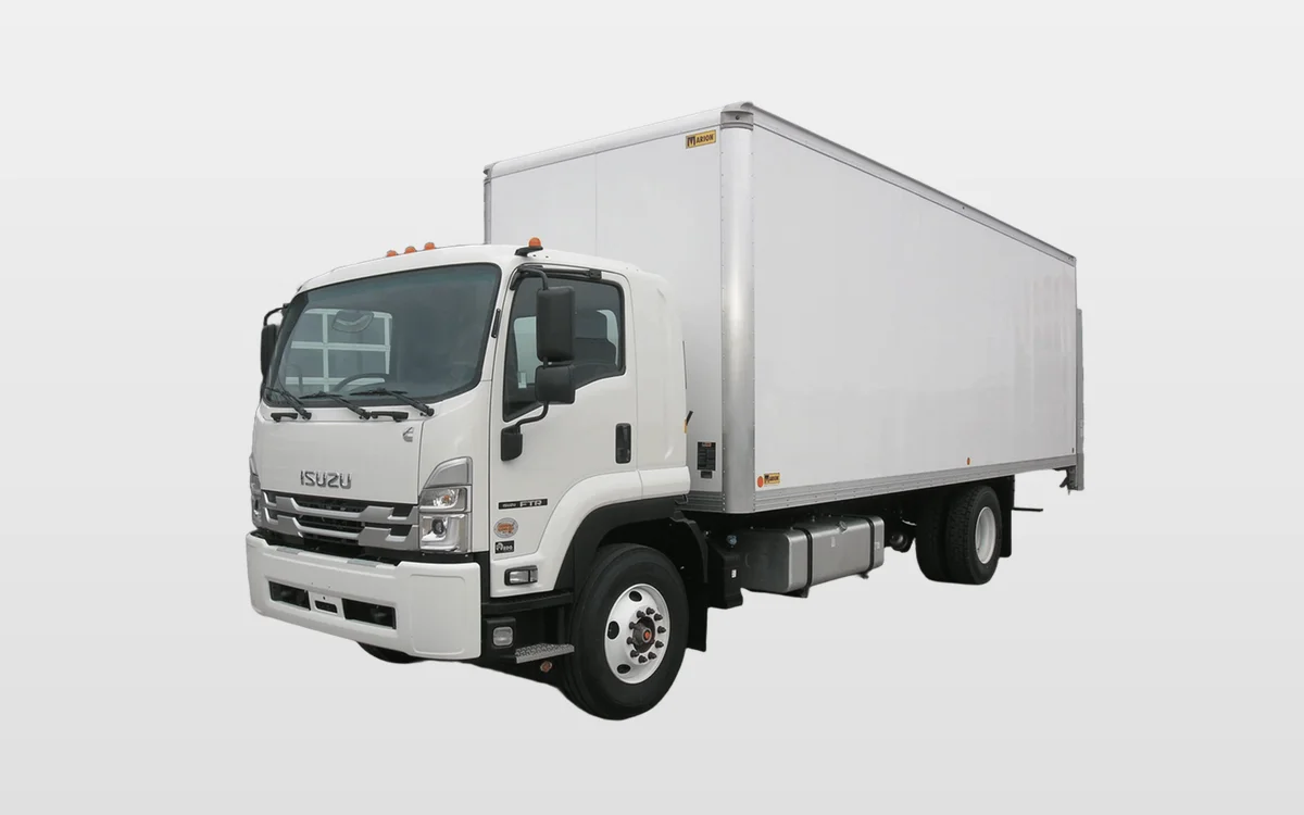 2025 Isuzu FTR