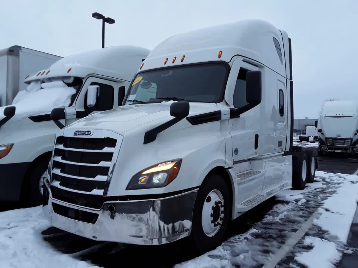 2022 Freightliner Cascadia