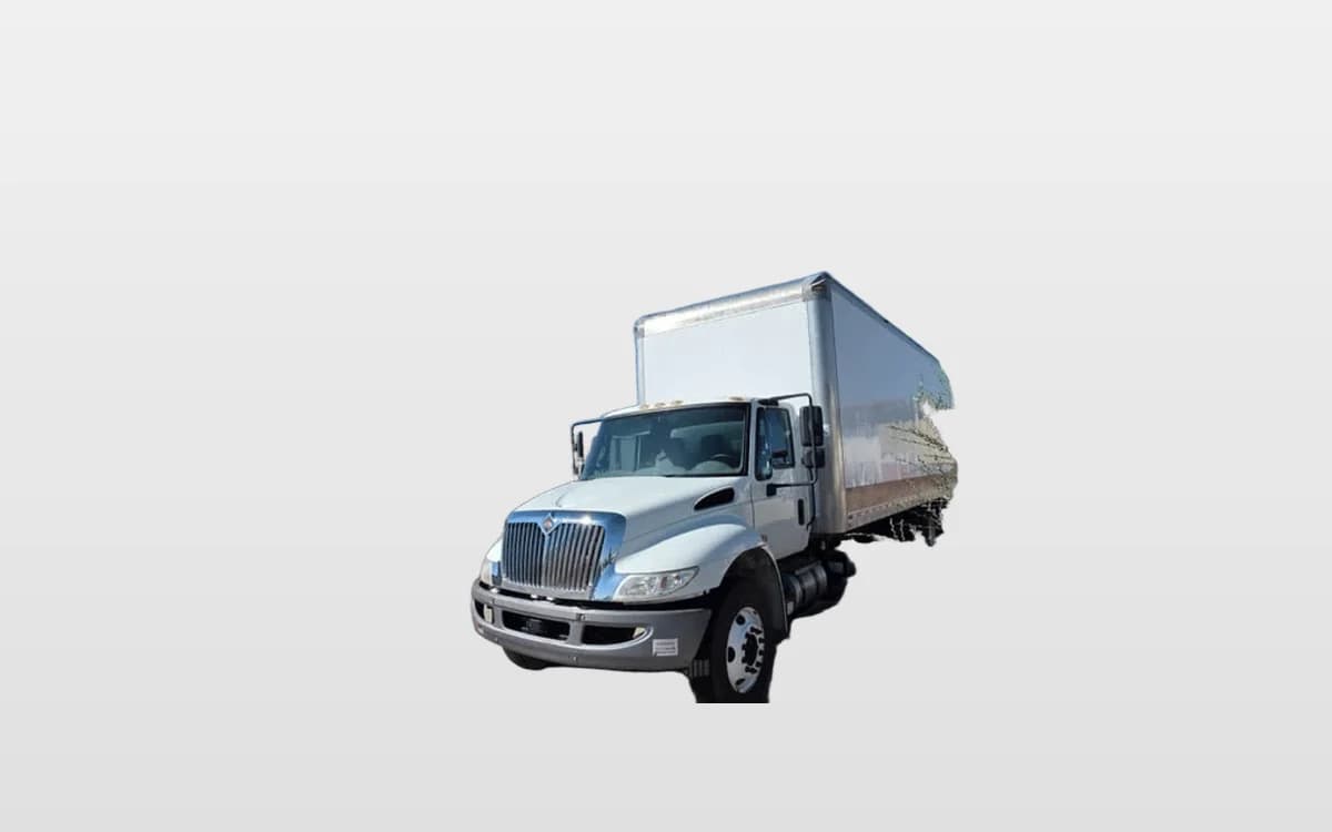 2019 International 4300