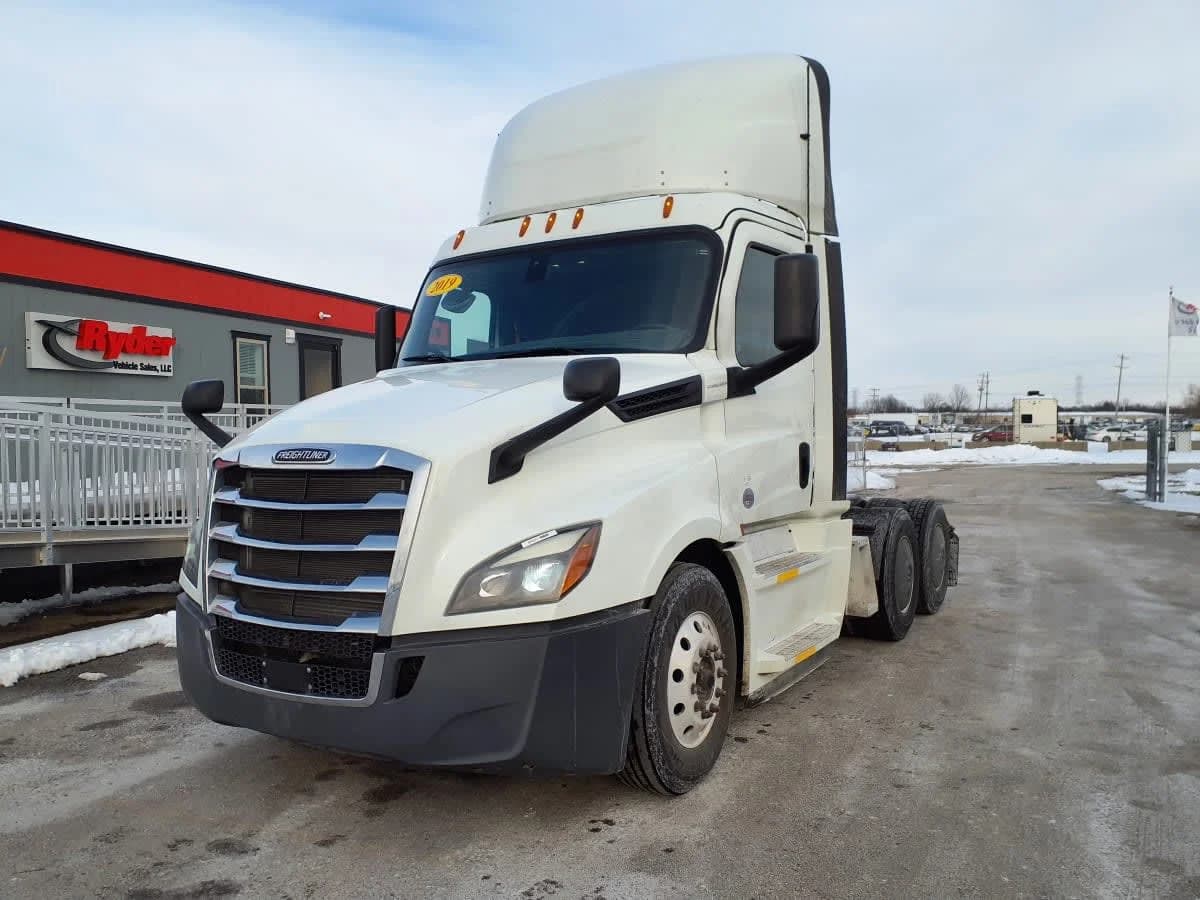2019 Freightliner Cascadia