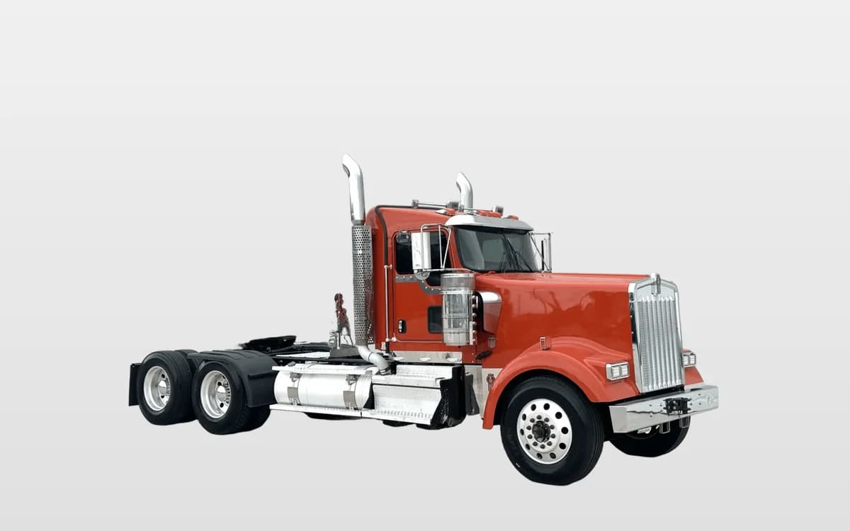 2019 Kenworth W900