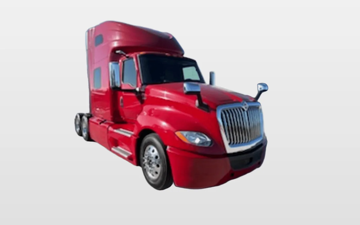 2021 International LT