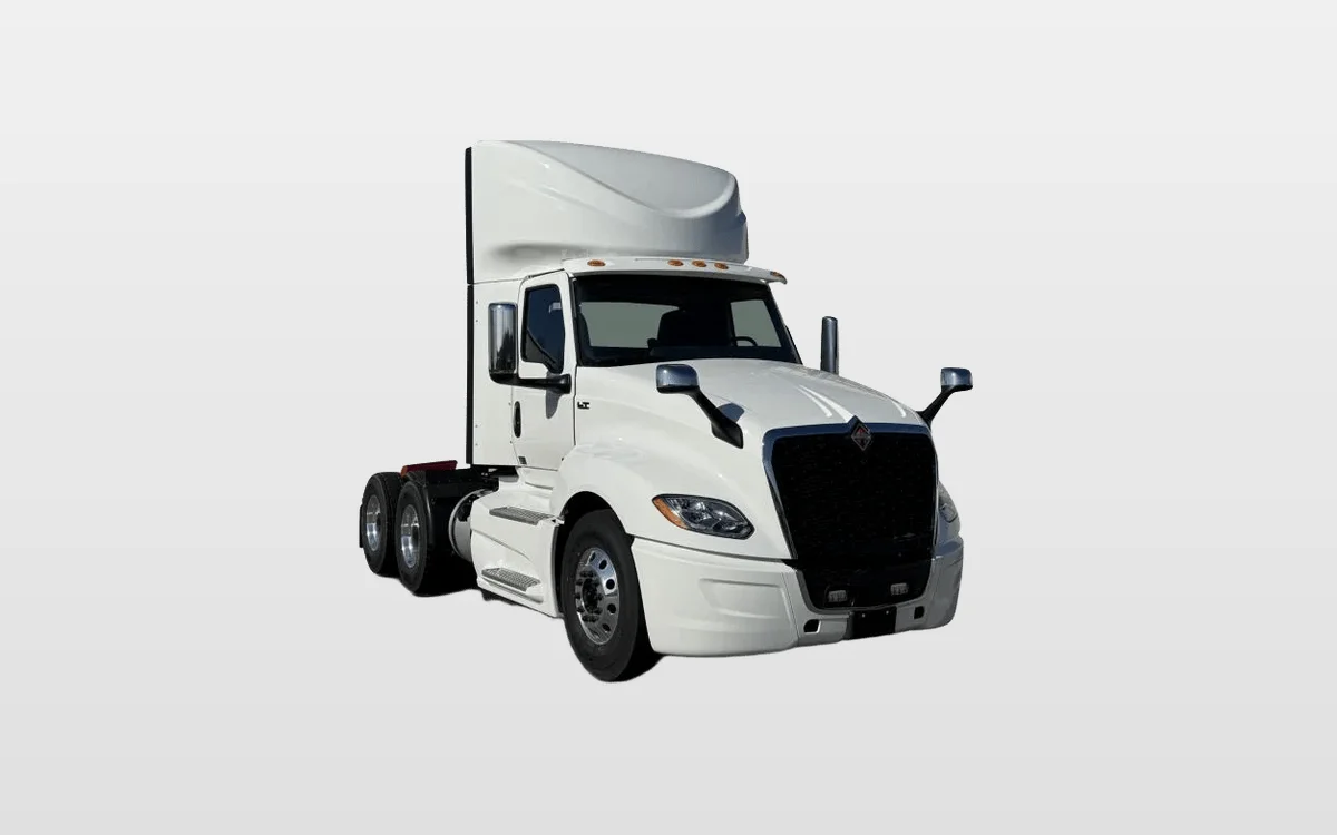 2026 International LT