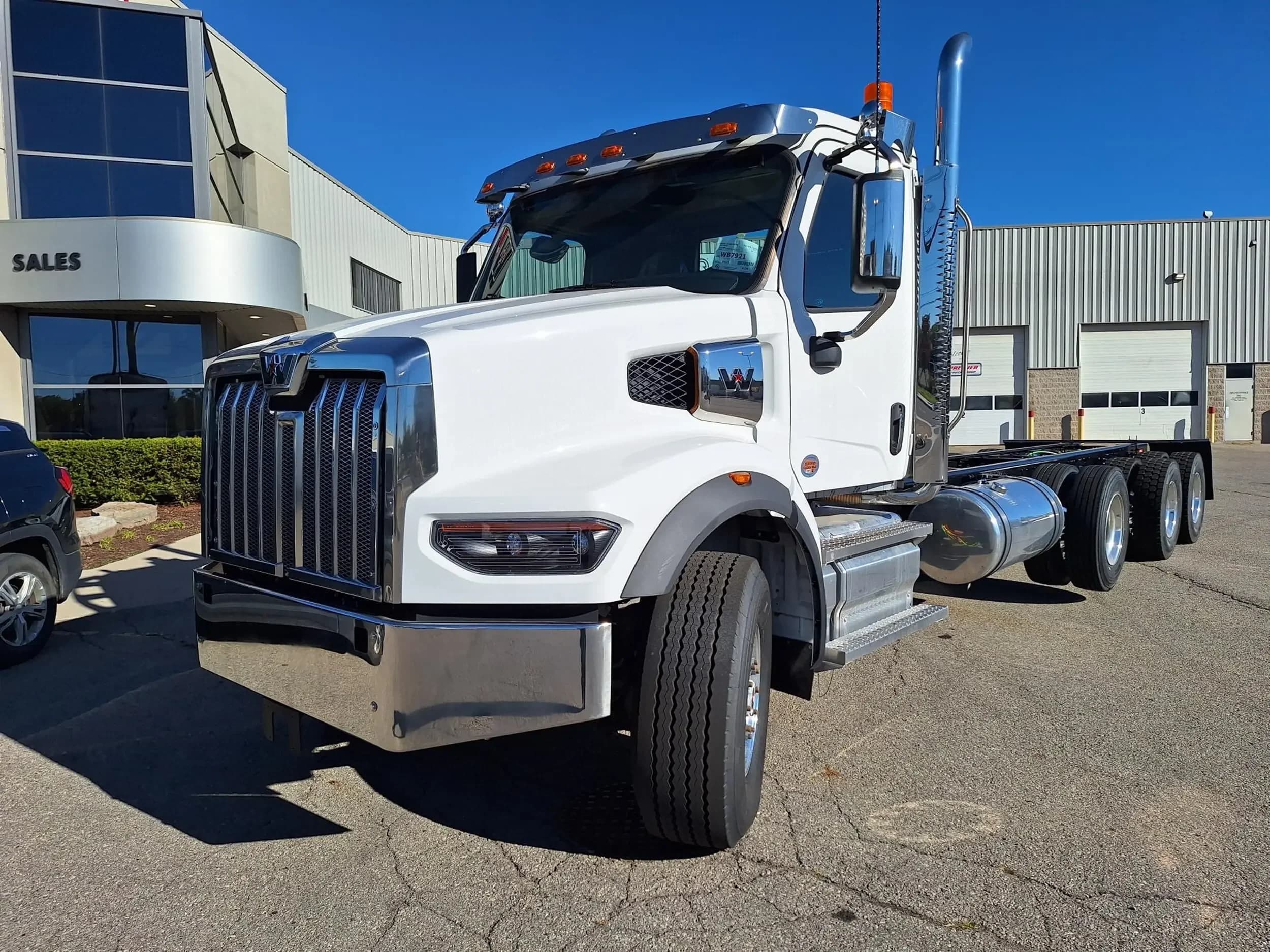 2025 Western Star 49X