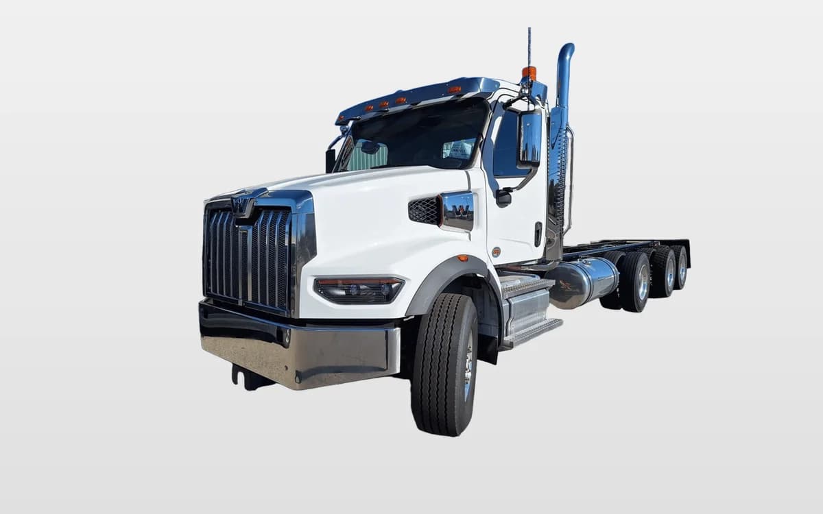 2025 Western Star 49X